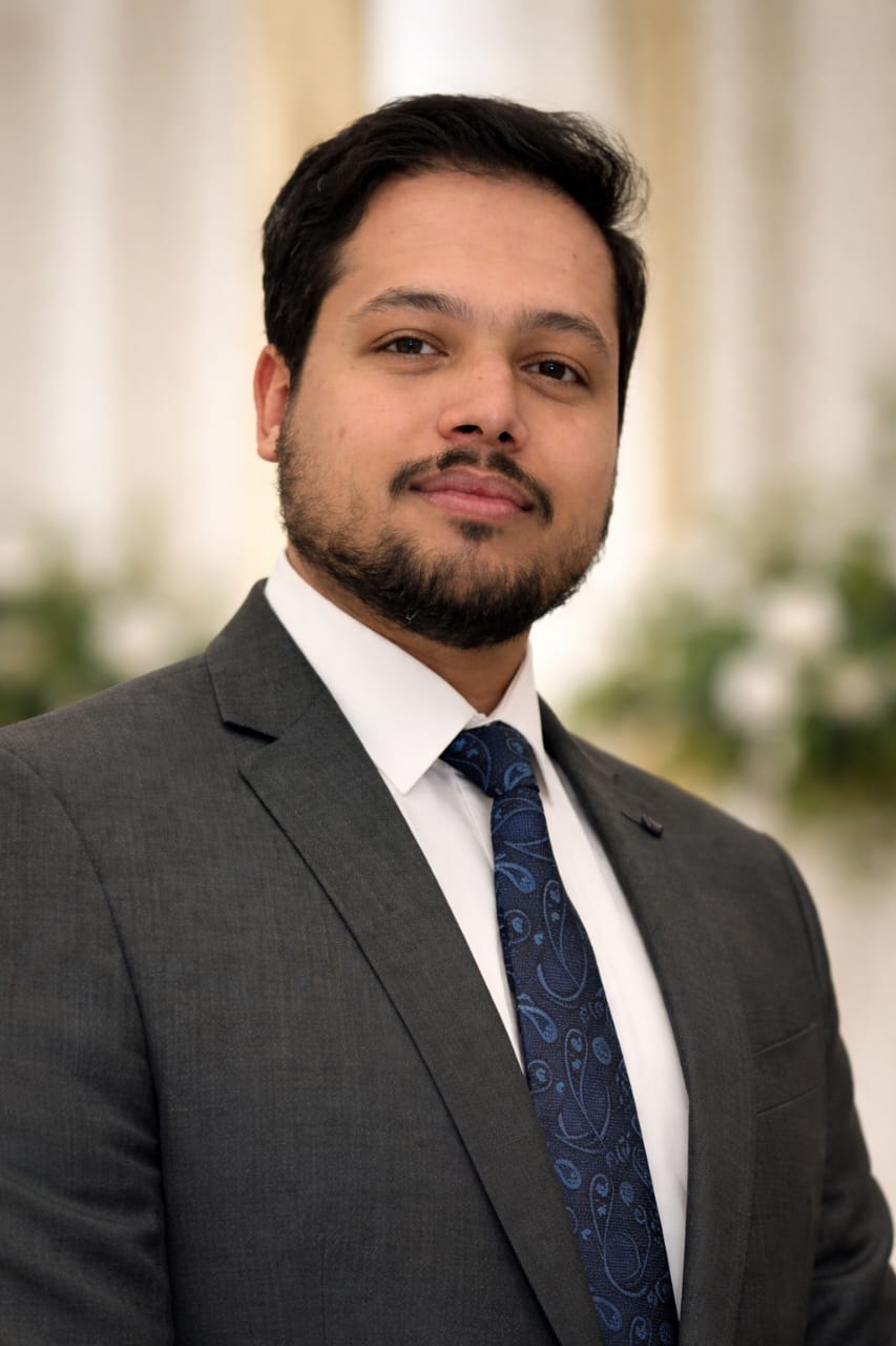 Dr Hamza Noman - Consultant Neurosurgeon